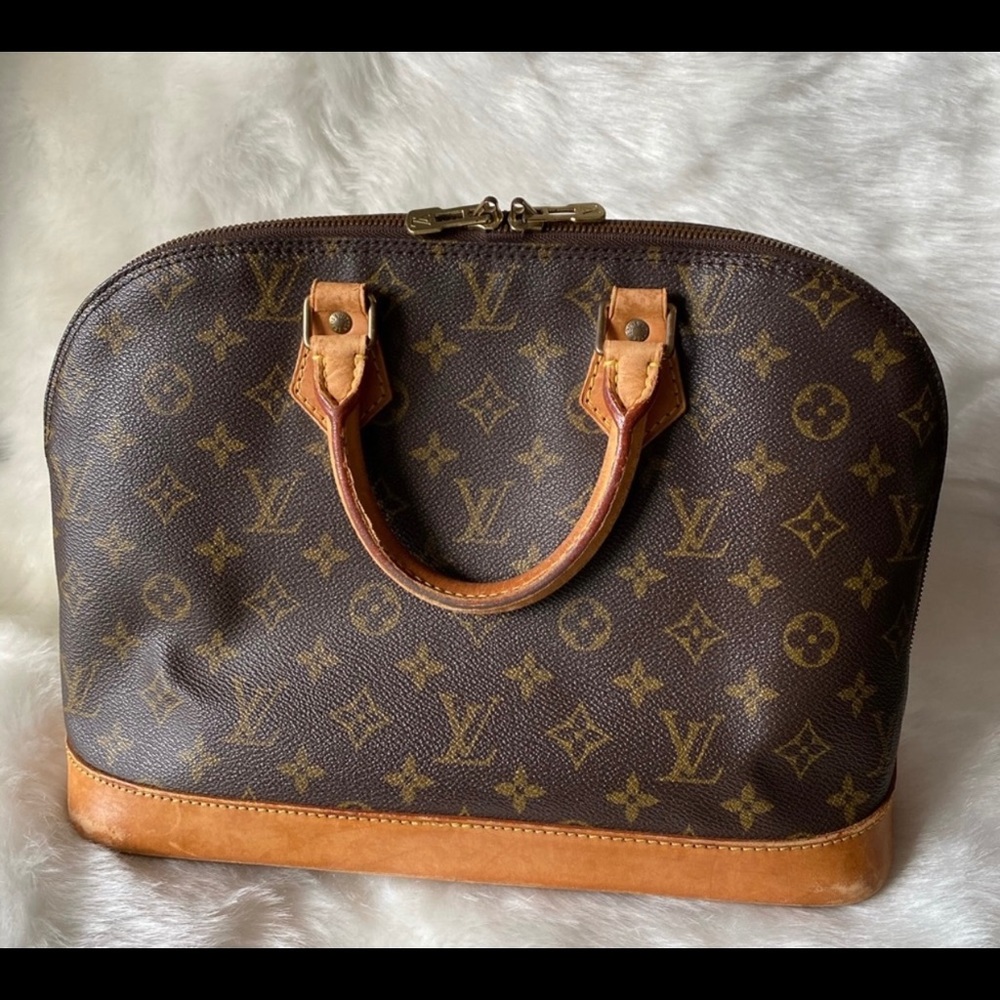 Louis Vuitton alma